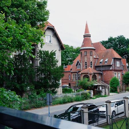 דירות גדנסק Apartament Konopnickiej10 מראה חיצוני תמונה