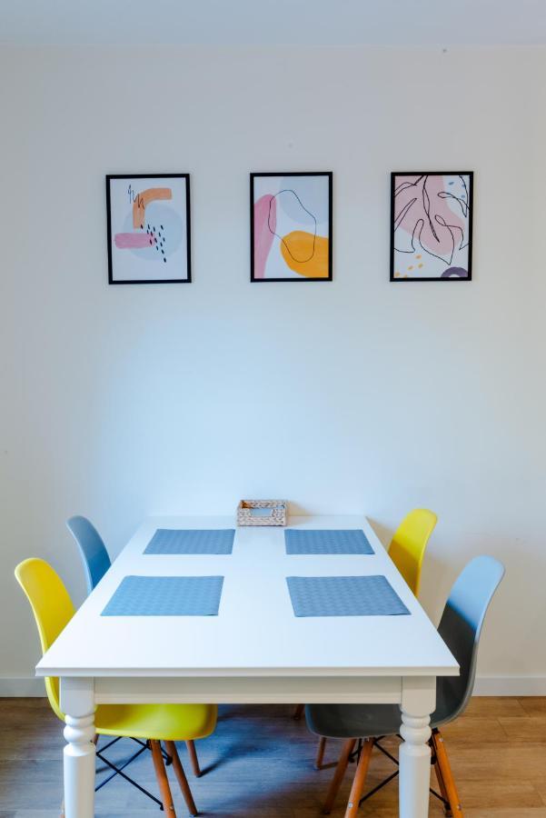 דירות גדנסק Apartament Konopnickiej10 מראה חיצוני תמונה
