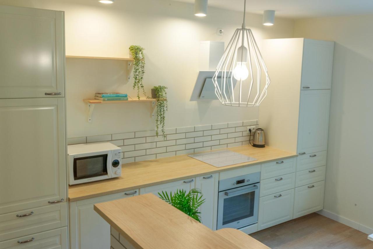 דירות גדנסק Apartament Konopnickiej10 מראה חיצוני תמונה