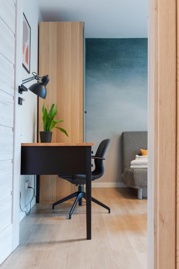 דירות גדנסק Apartament Konopnickiej10 מראה חיצוני תמונה