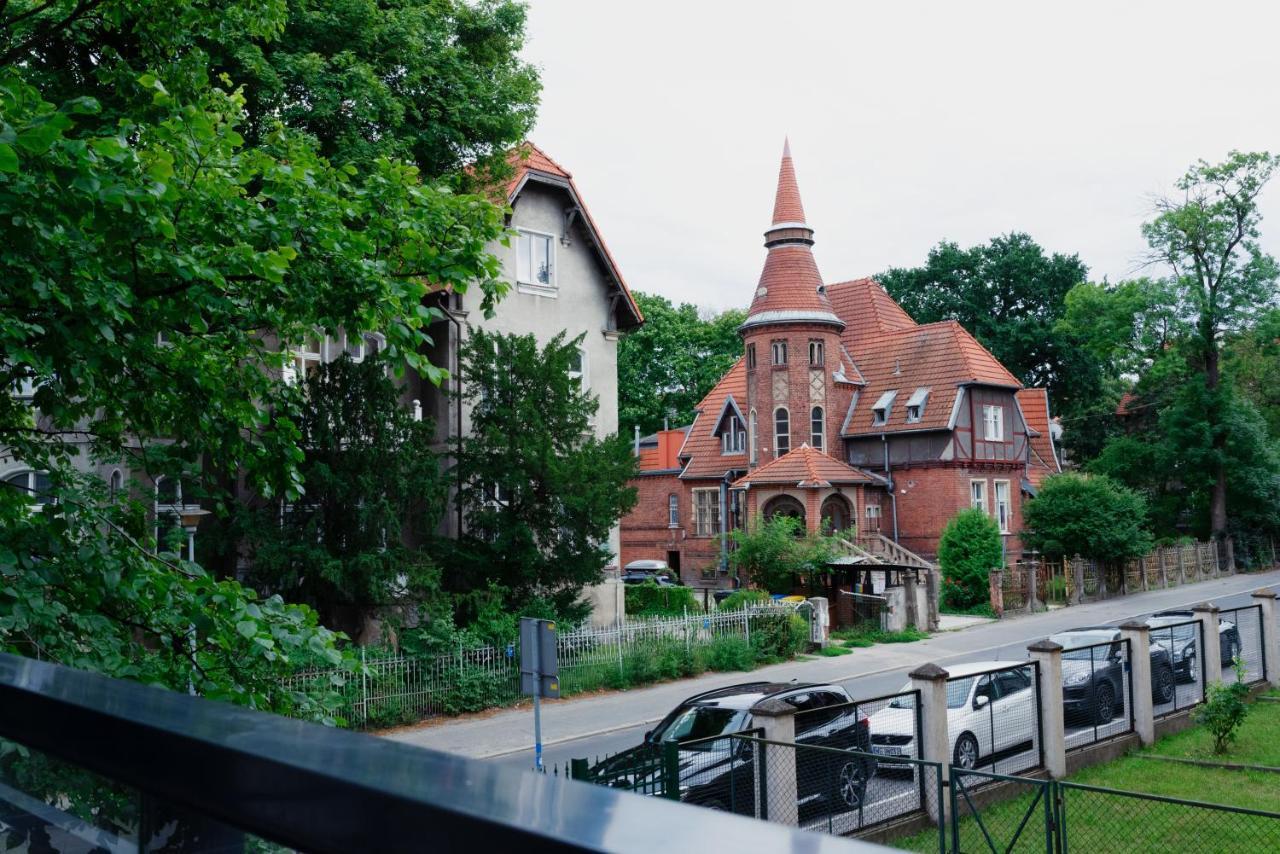 דירות גדנסק Apartament Konopnickiej10 מראה חיצוני תמונה