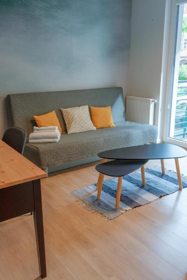 דירות גדנסק Apartament Konopnickiej10 מראה חיצוני תמונה