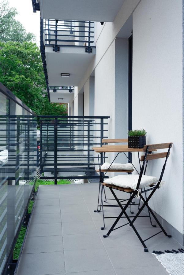 דירות גדנסק Apartament Konopnickiej10 מראה חיצוני תמונה