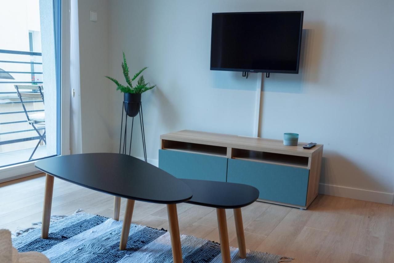 דירות גדנסק Apartament Konopnickiej10 מראה חיצוני תמונה