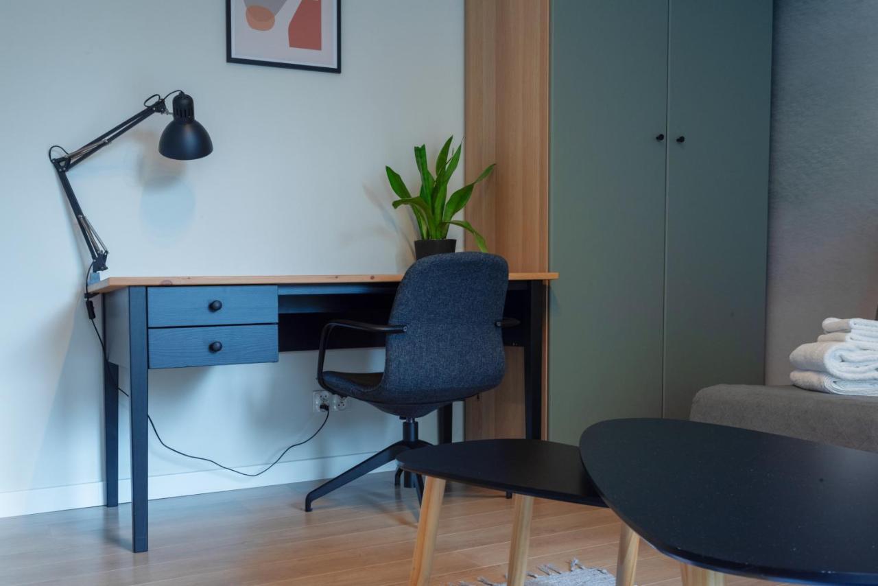 דירות גדנסק Apartament Konopnickiej10 מראה חיצוני תמונה